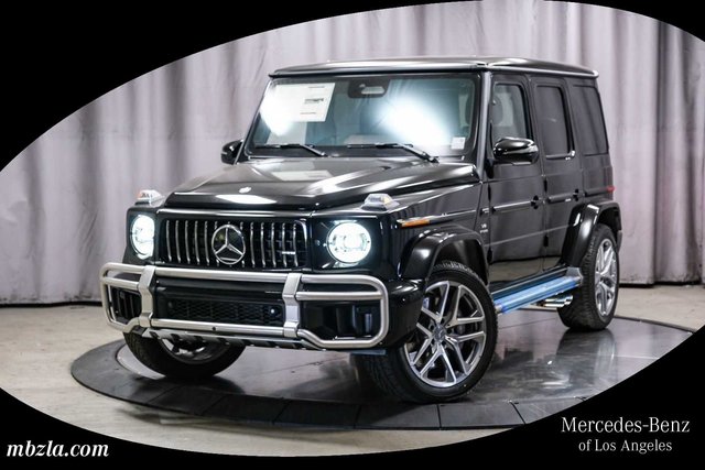 2027 Mercedes-Benz G-Class AMG® G 63 SUV