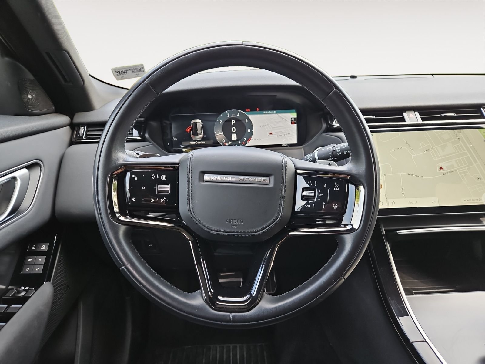 Used 2025 Gray Land Rover Dynamic SE image 12