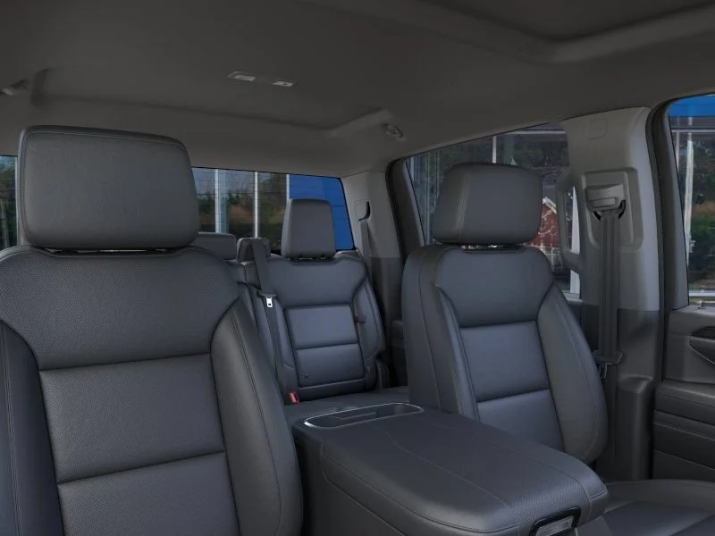 New 2026 Summit White Chevrolet LTZ DRW image 24