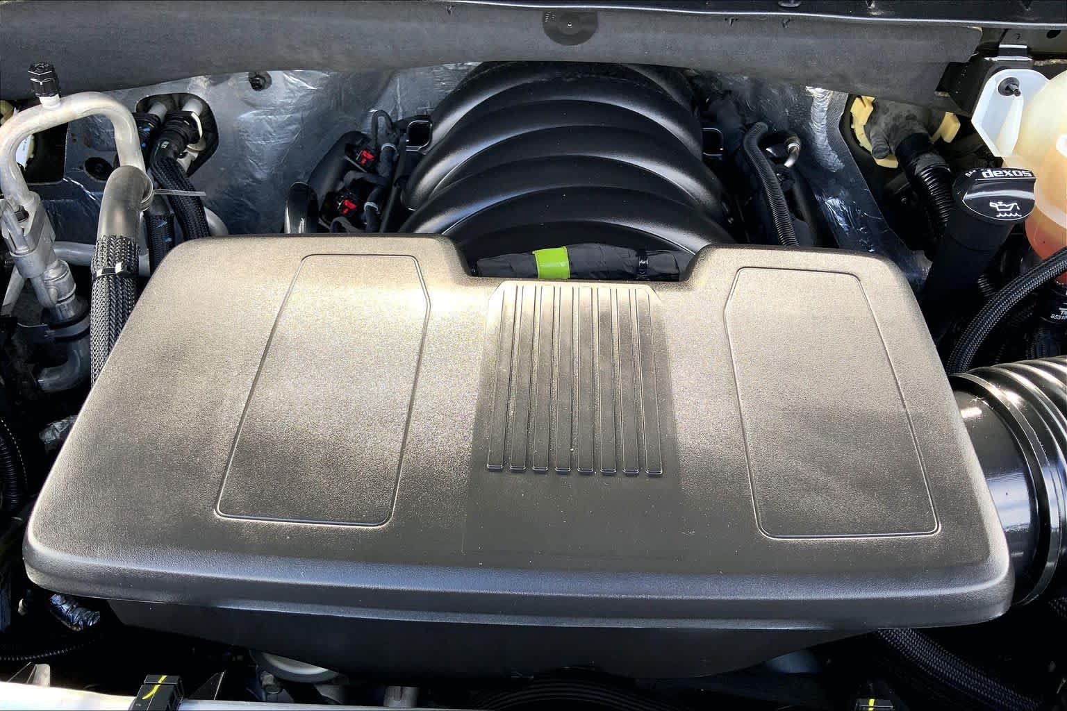 Used 2023 Black Chevrolet RST image 32