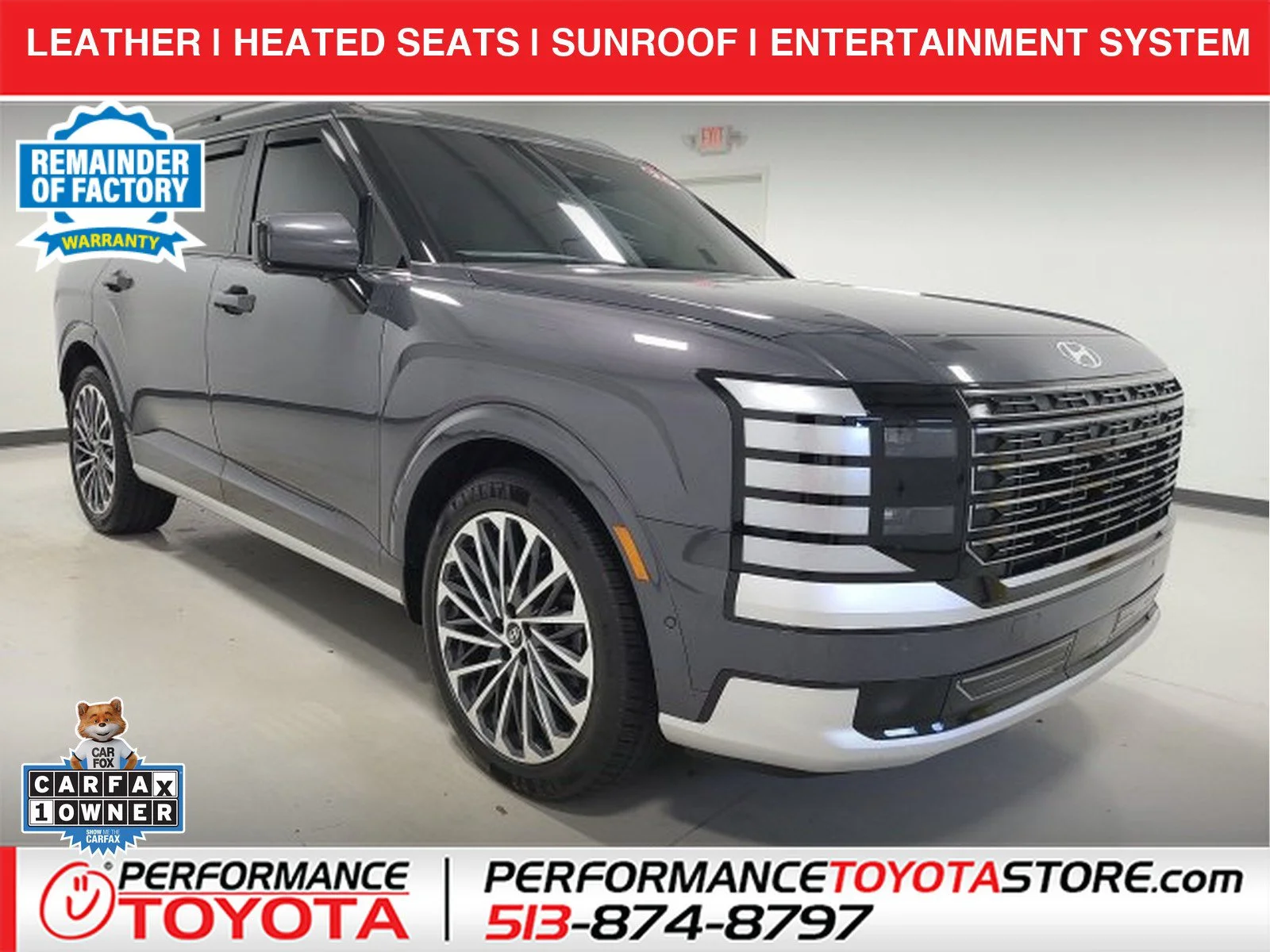 2026 Hyundai Palisade