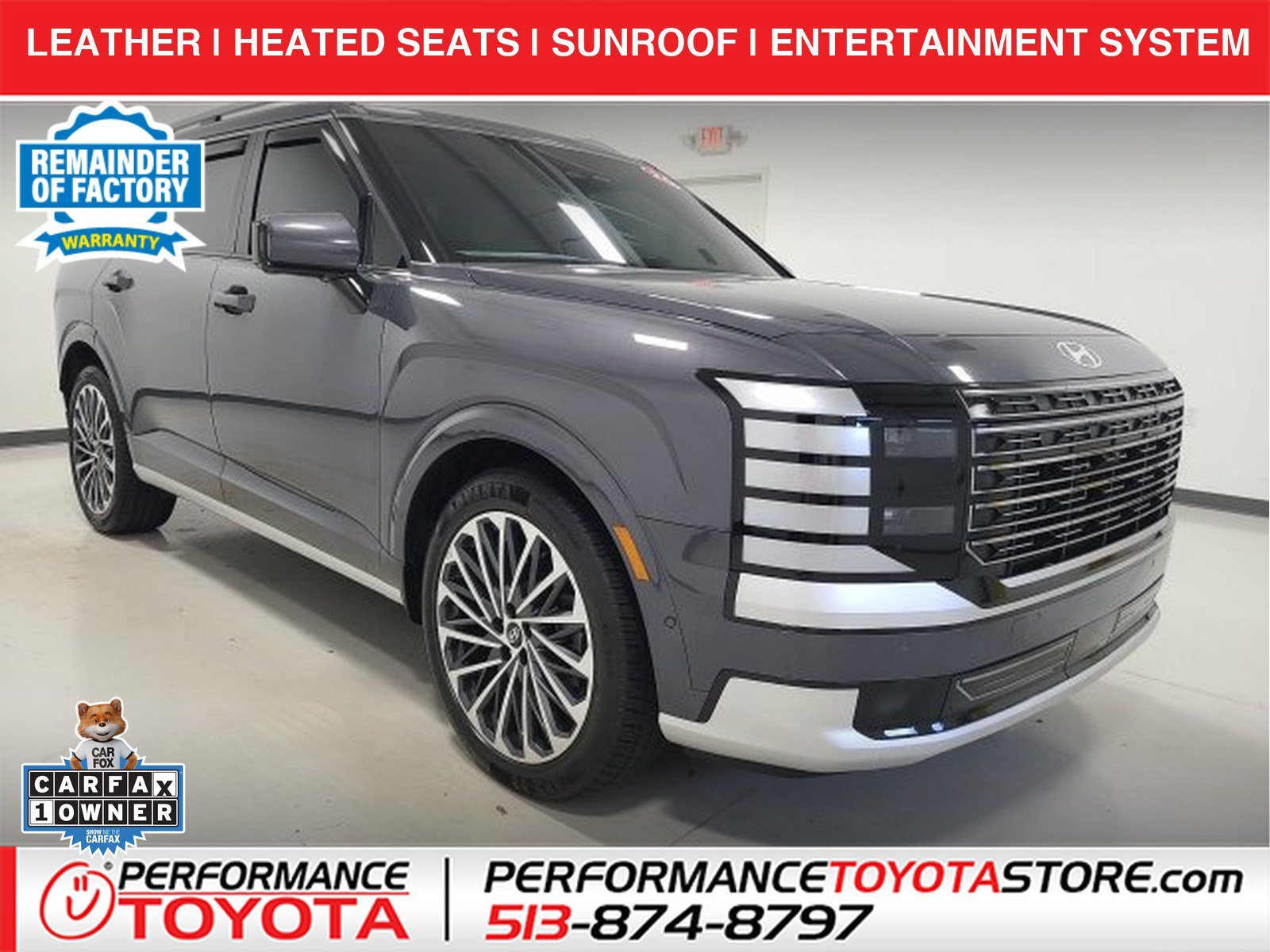 2026 Hyundai Palisade