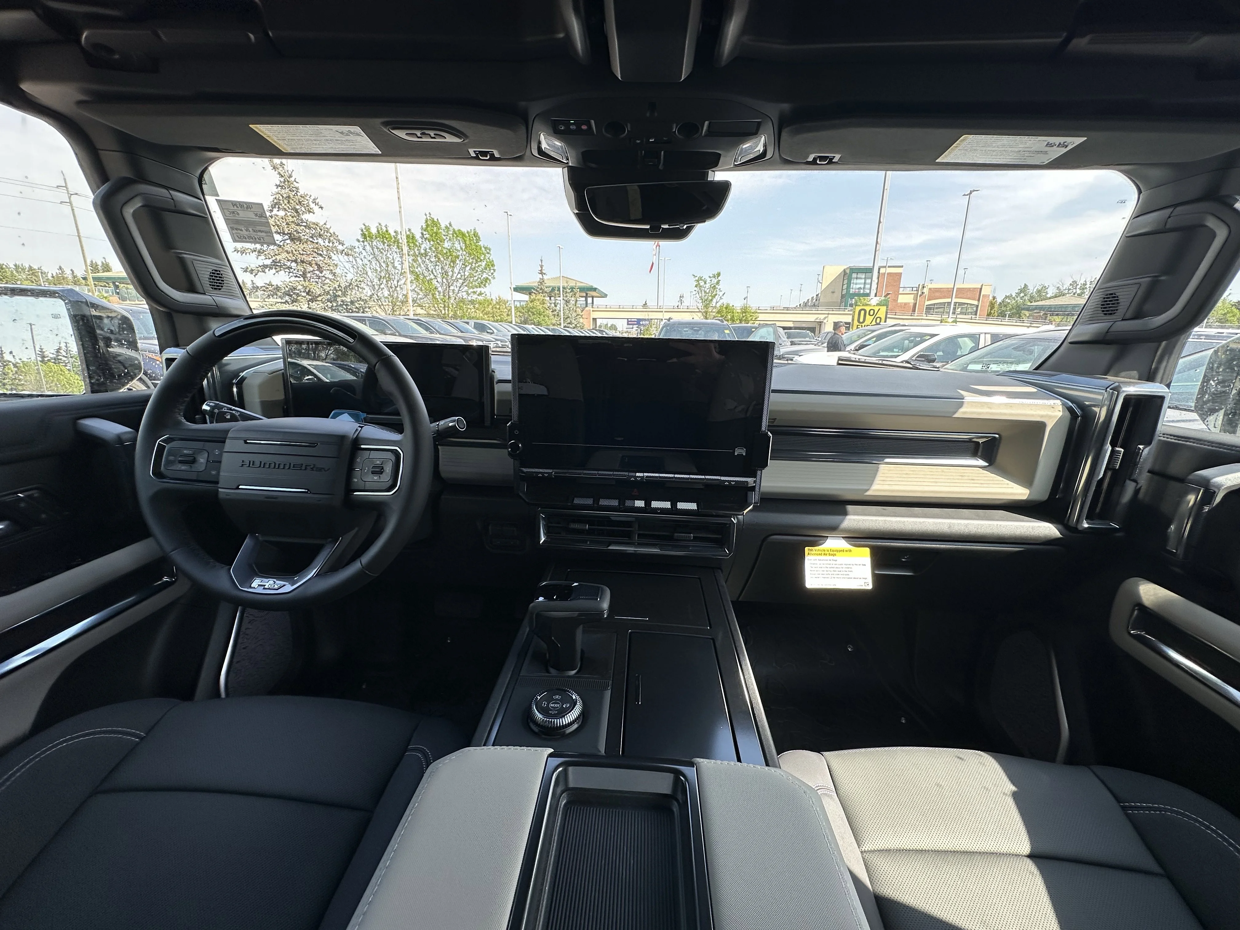New 2026 Interstellar White GMC 2X image 18
