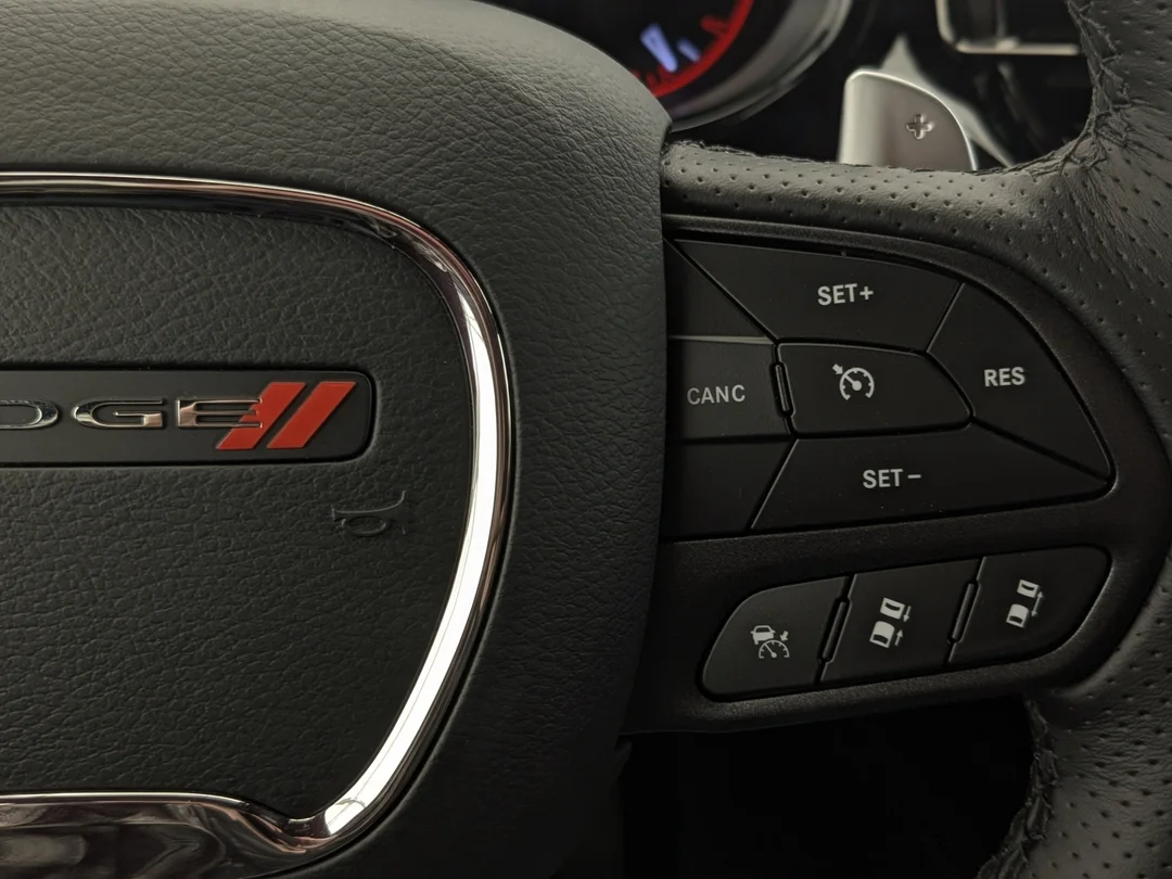 New 2026 Grey Dodge GT Plus - - AWD - Blind- Spot Monitor - Heated Seats - Ventilated Seats - Memory Seats & More! image 18
