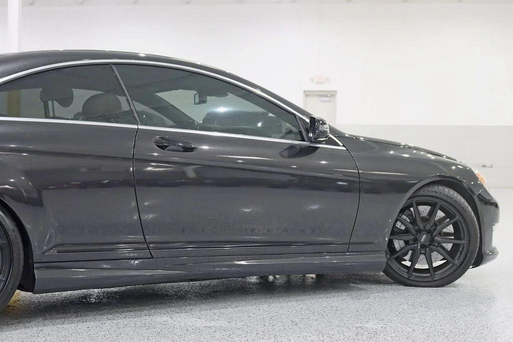 Used 2011  Mercedes-Benz CL 63 AMG® image 11