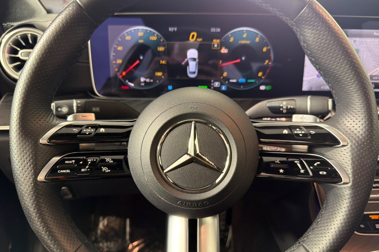Used 2023 Black Mercedes-Benz E 450 image 22