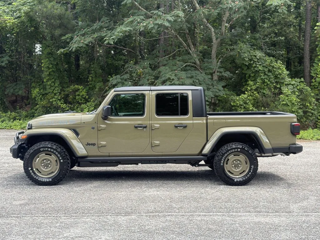 New 2026 41 Exterior Paint Jeep Willys 41 image 9