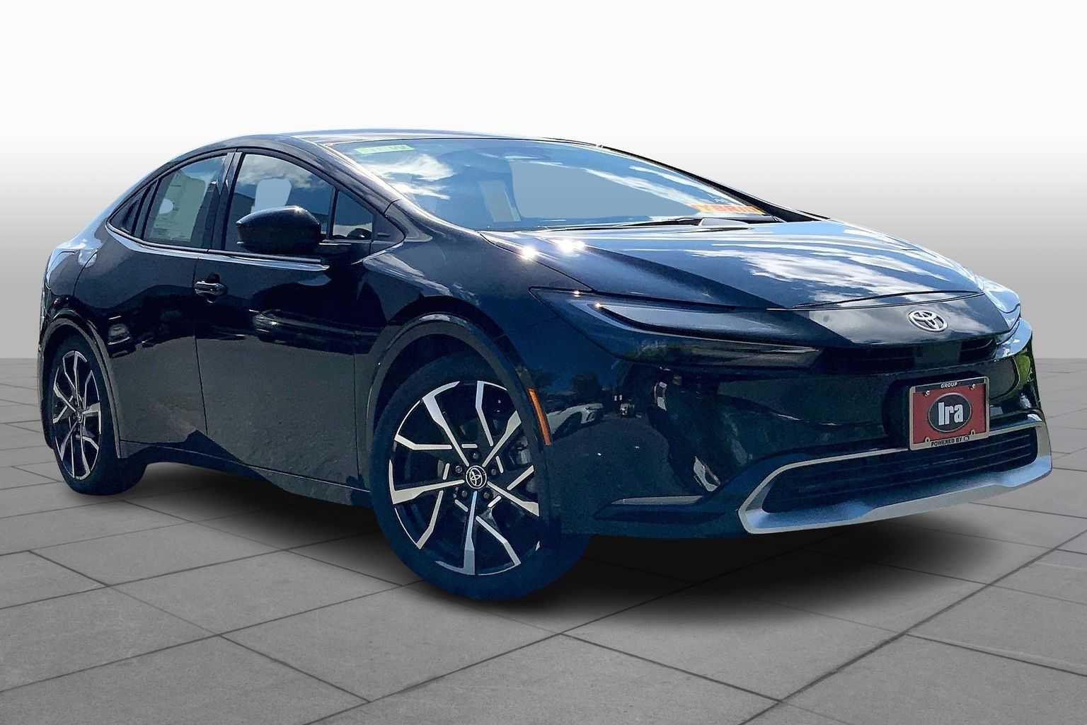 2026 Toyota Prius Plug-in Hybrid XSE Premium - Photo 2