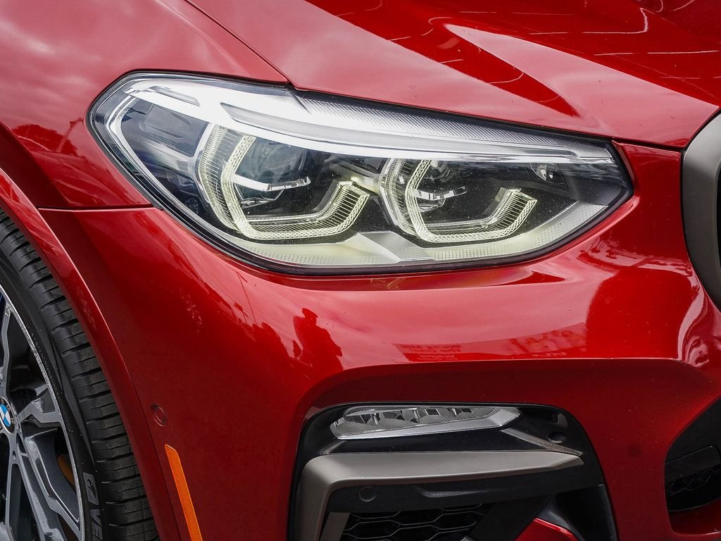 Used 2019 Red BMW M40i image 11