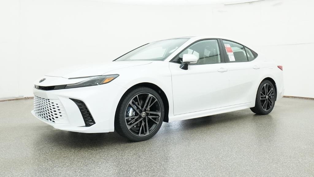 New 2026 Wind Chill Pearl Toyota XSE image 14