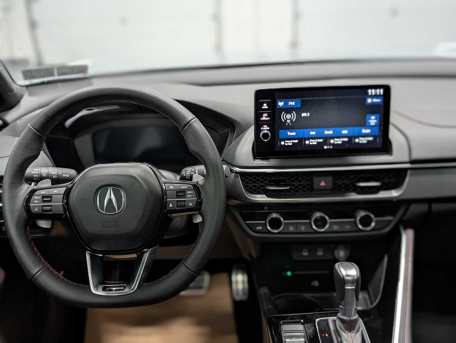 Used 2025 Urban Gray Pearl Acura w/A-Spec Package image 5