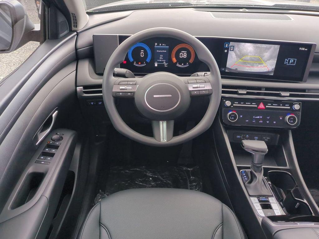 New 2026 Gray Hyundai SEL Plus AWD image 19