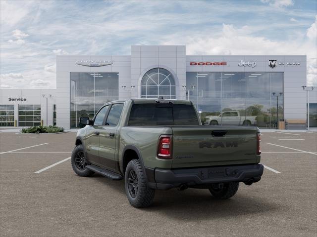 New 2026 Canyon Lake Exterior Paint RAM Rebel image 29