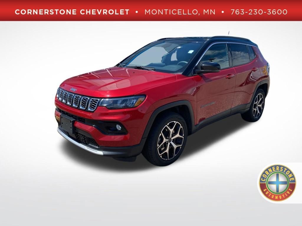 2025 Jeep Compass Limited 4X4's photo