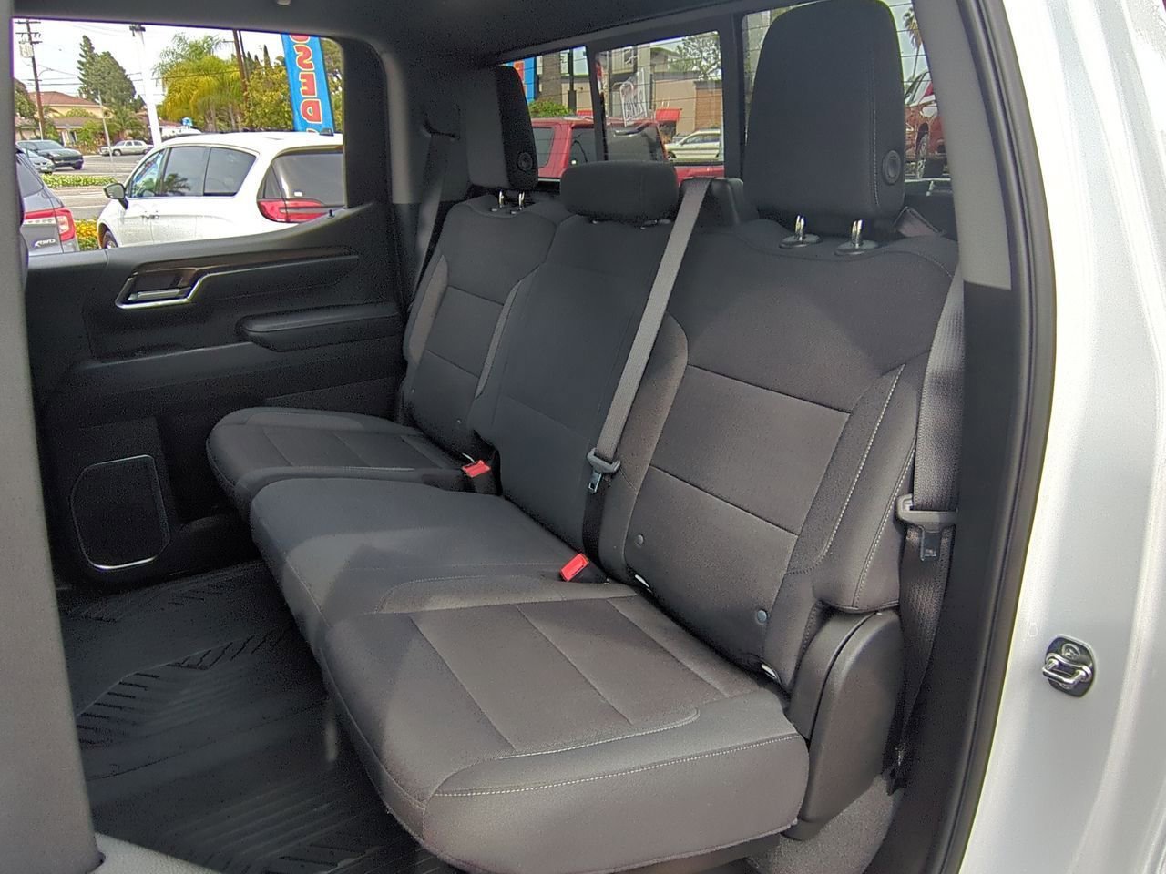 2025 Chevrolet Silverado 1500 LT Trail Boss - Photo 25