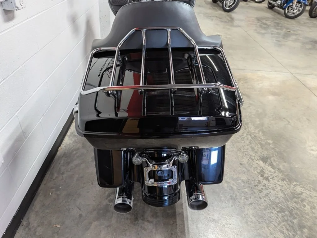 Used 2022 BLACK Harley-Davidson®  image 8