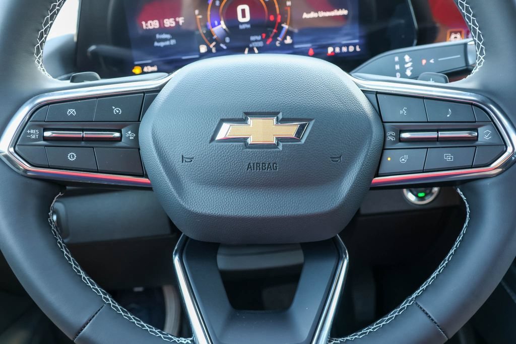 2027 Chevrolet Traverse LT - Photo 23