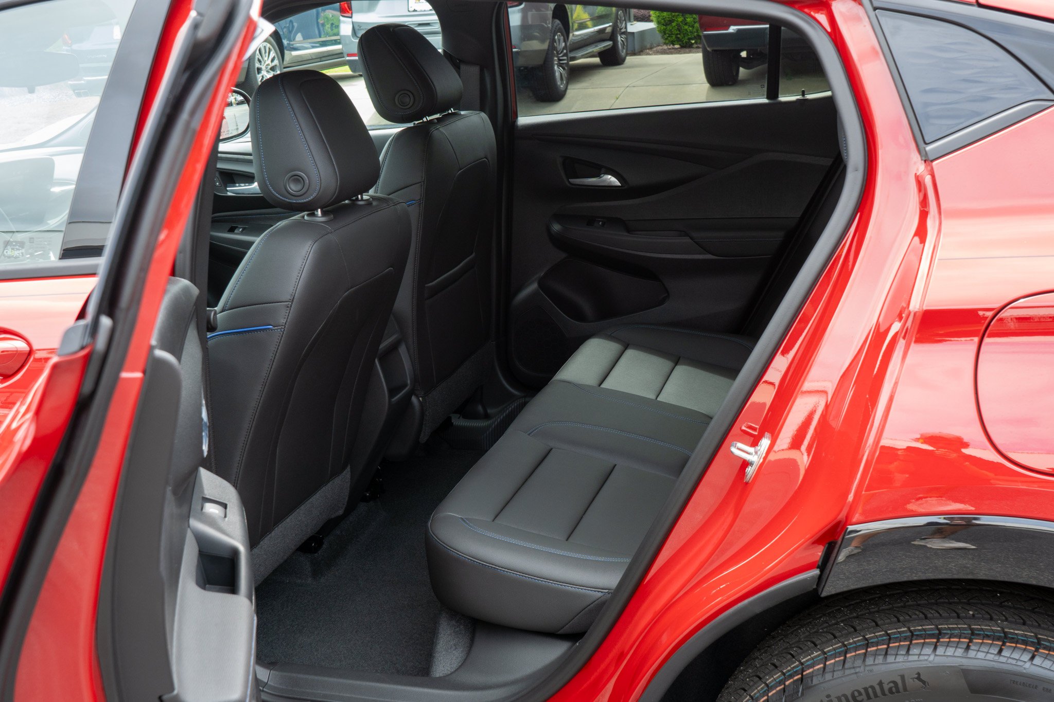 New 2026 Brilliant Red Buick Sport Touring image 30