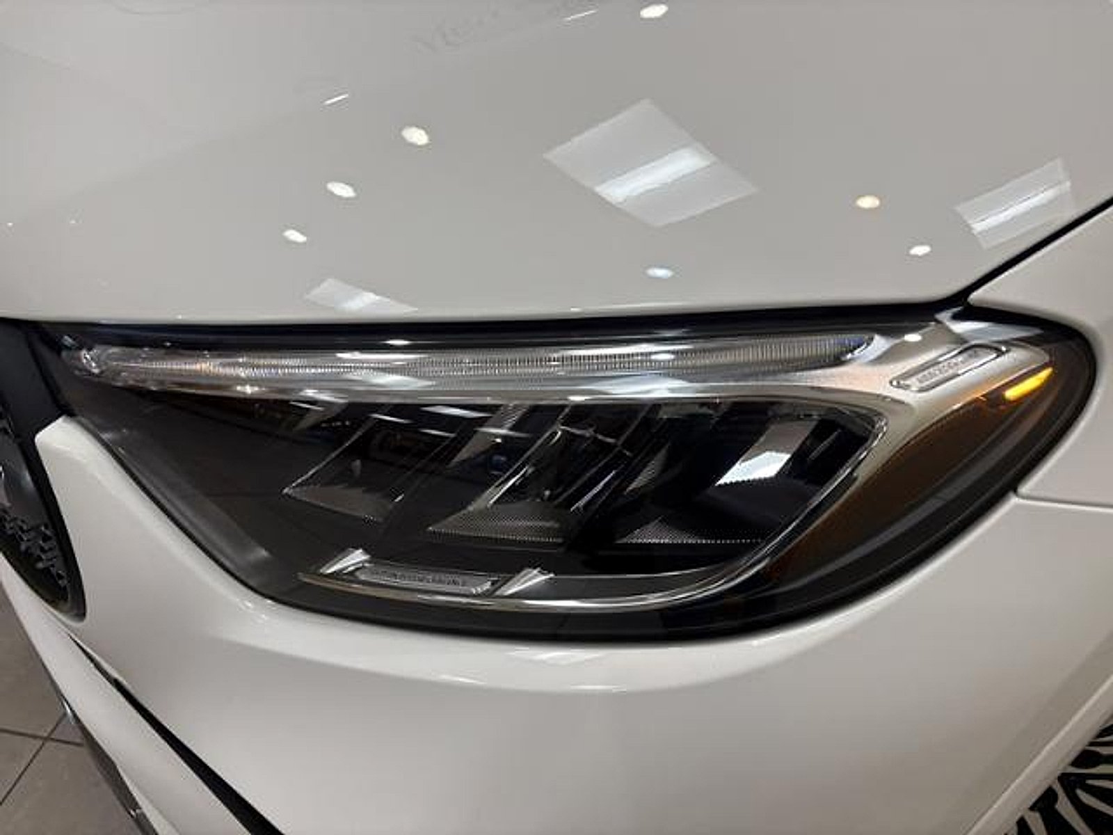 New 2026 Polar White Mercedes-Benz  image 7
