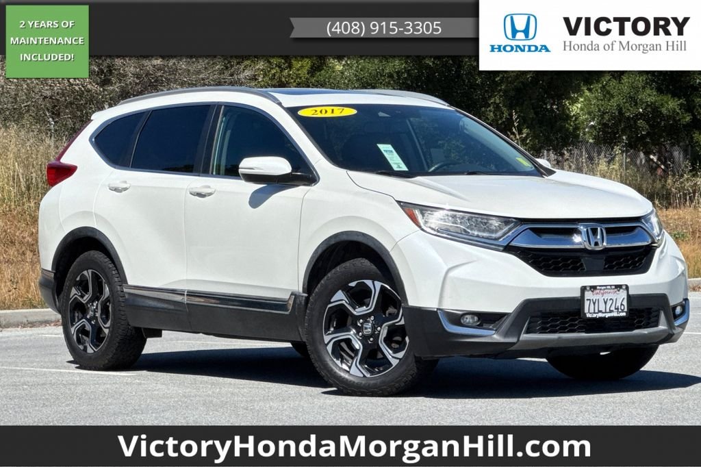 2017 Honda CR-V Touring