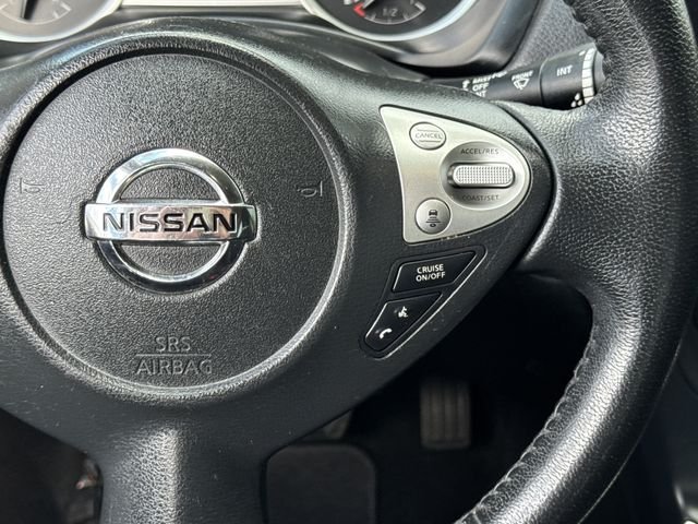 Used 2019 Black Nissan SV image 16