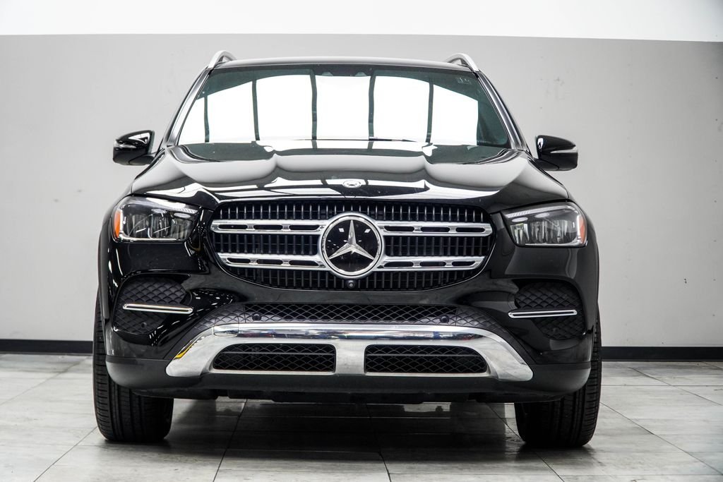 Used 2025 Black Mercedes-Benz GLE 350 image 8