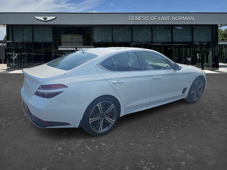 Used 2025 Uyuni White Genesis 2.5T SPORT PRESTIGE image 5