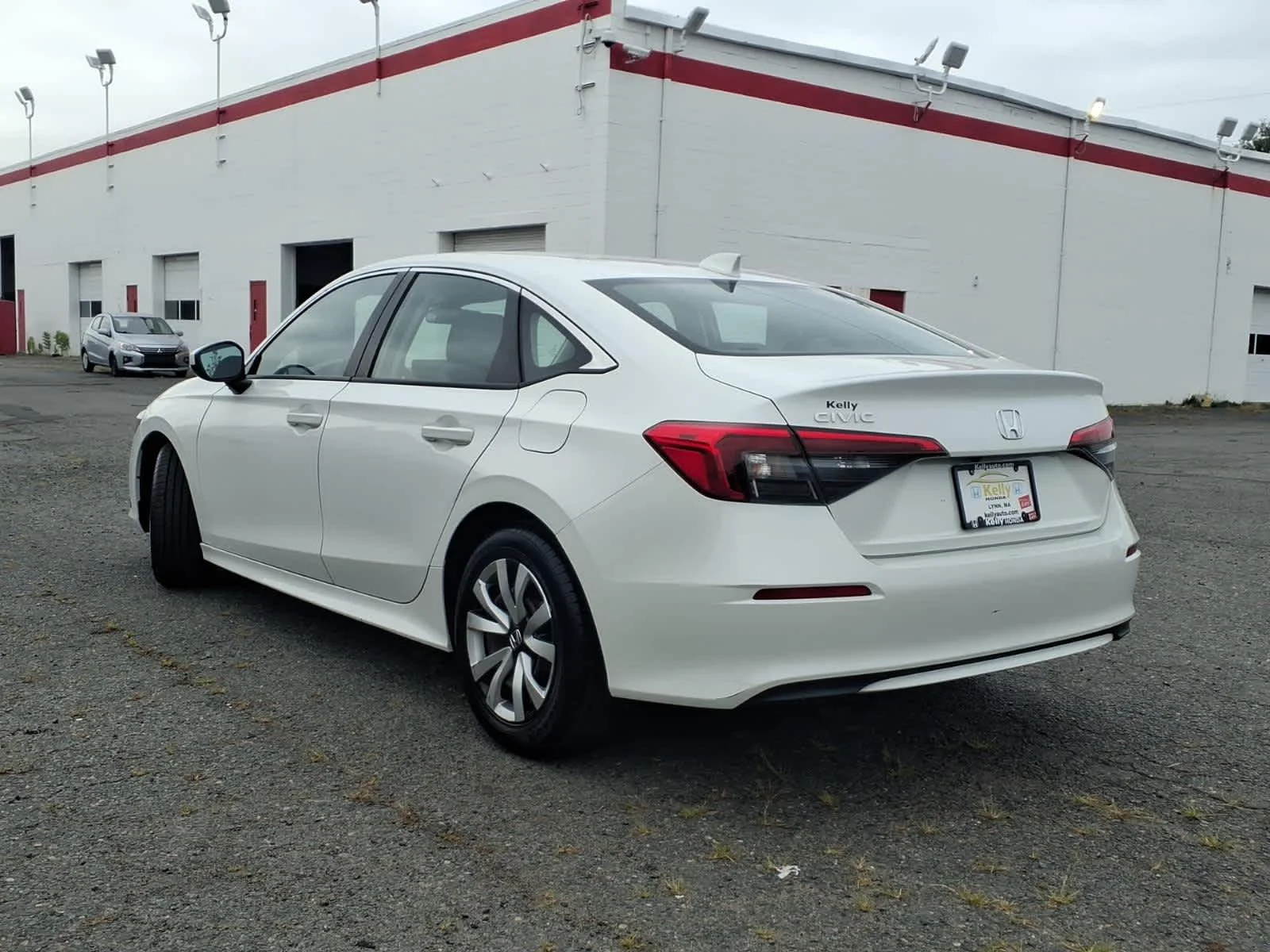 2022 Honda Civic LX - Photo 7