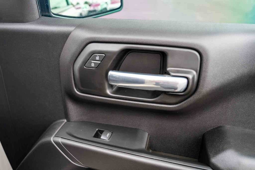 Used 2026 White Chevrolet Custom Trail Boss image 30