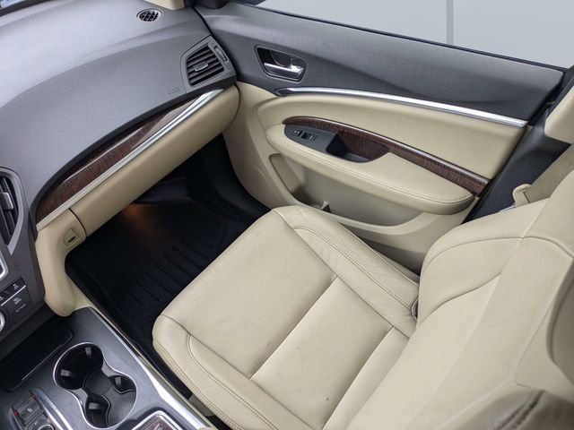 Used 2017 White Acura 3.5L image 18