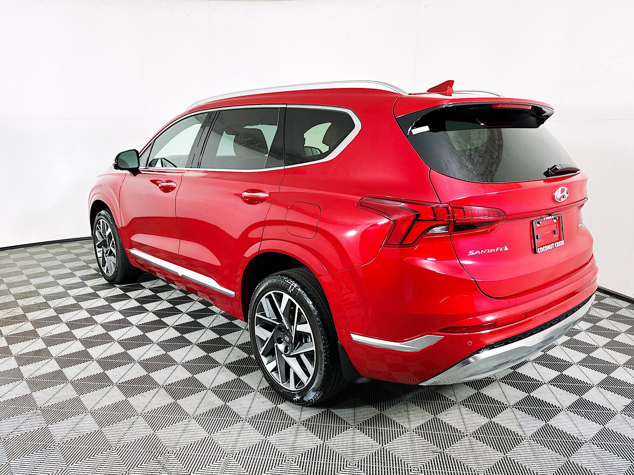 2023 Hyundai Santa thumbnail 7