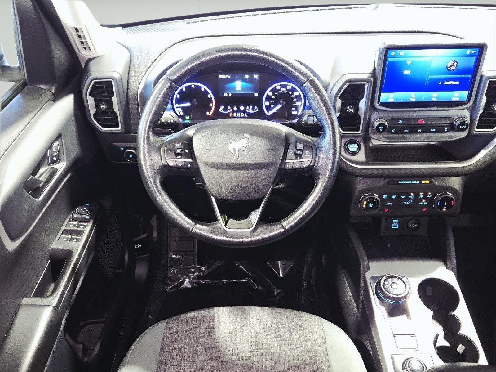 Certified Used 2022 Oxford White Ford Big Bend image 42