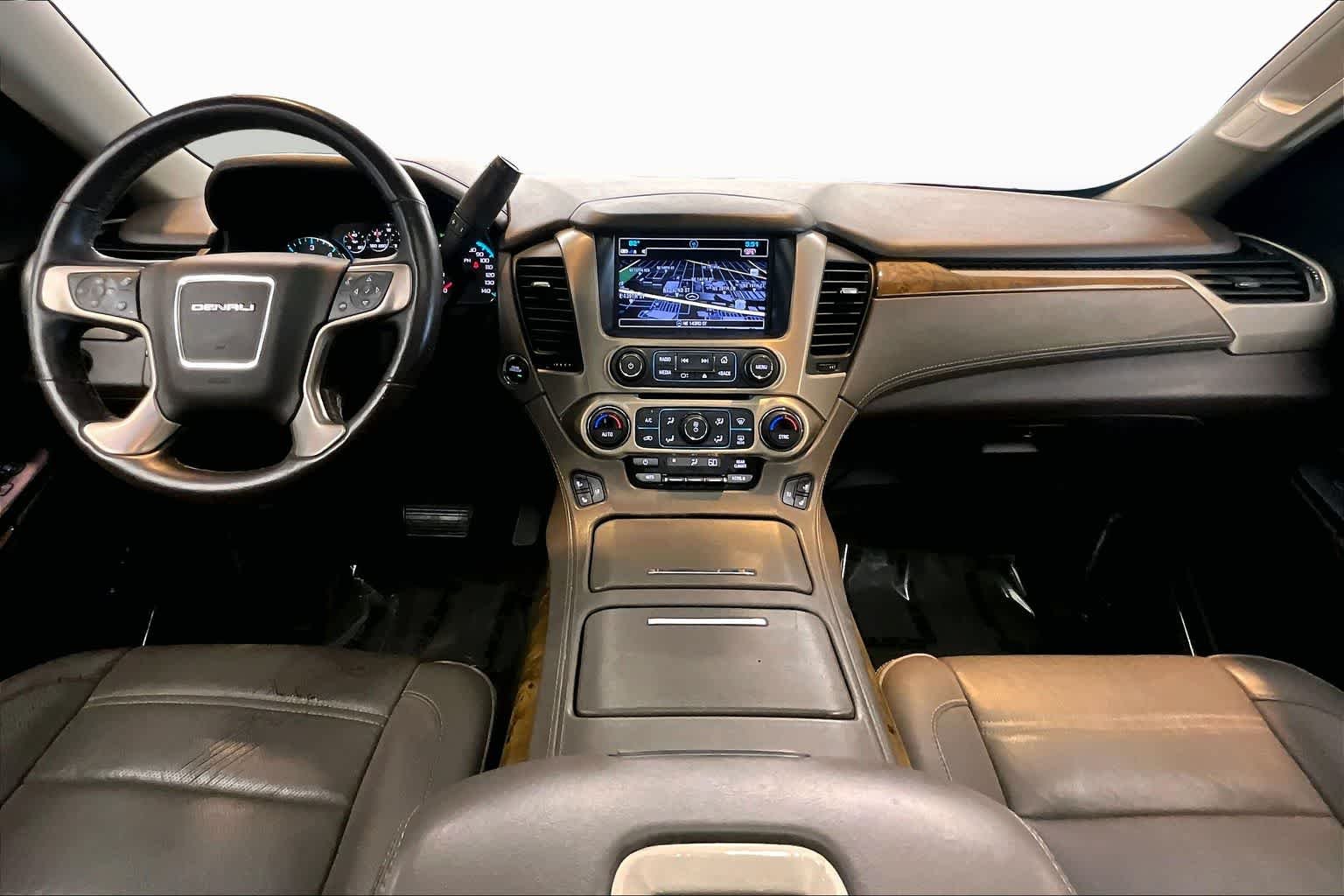 Used 2017 Summit White GMC Denali image 15
