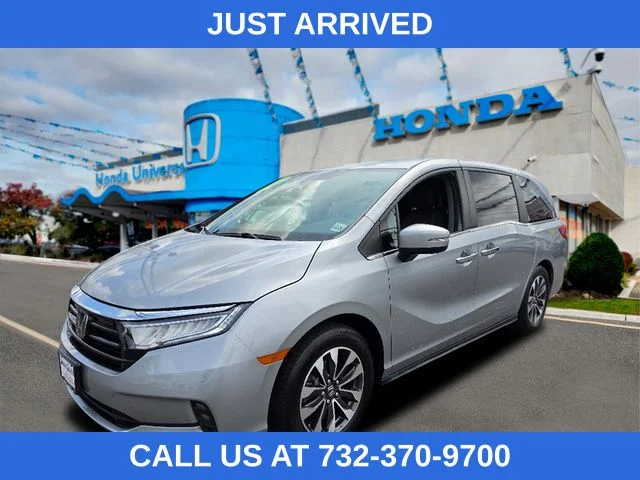 2022 Honda Odyssey