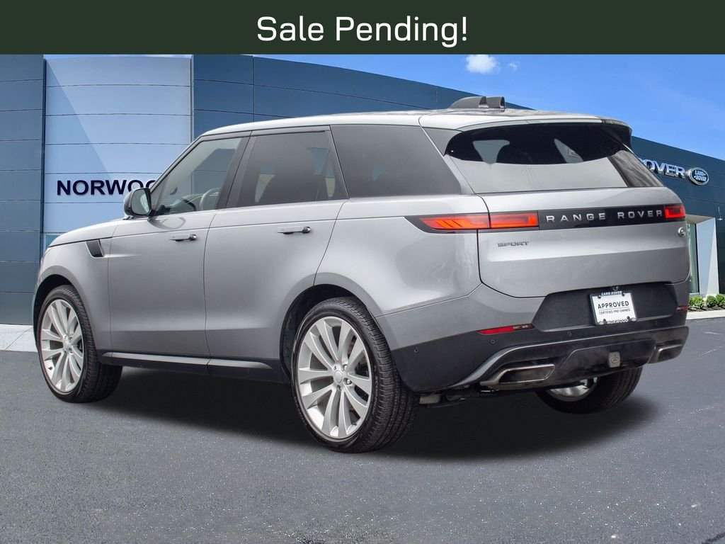 2023 Land Rover Range Rover Sport SE - Photo 6