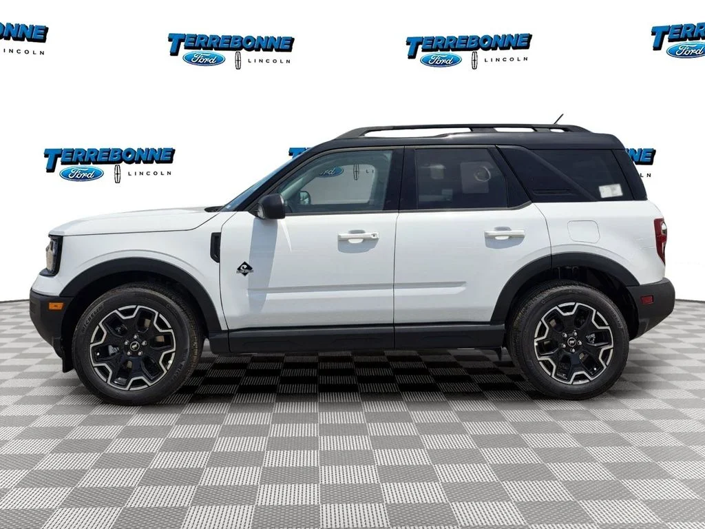 New 2026 Oxford White Ford Outer Banks® image 8