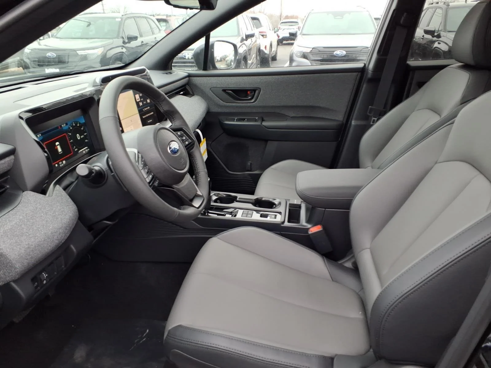 2026 Subaru Outback Premium - Photo 14