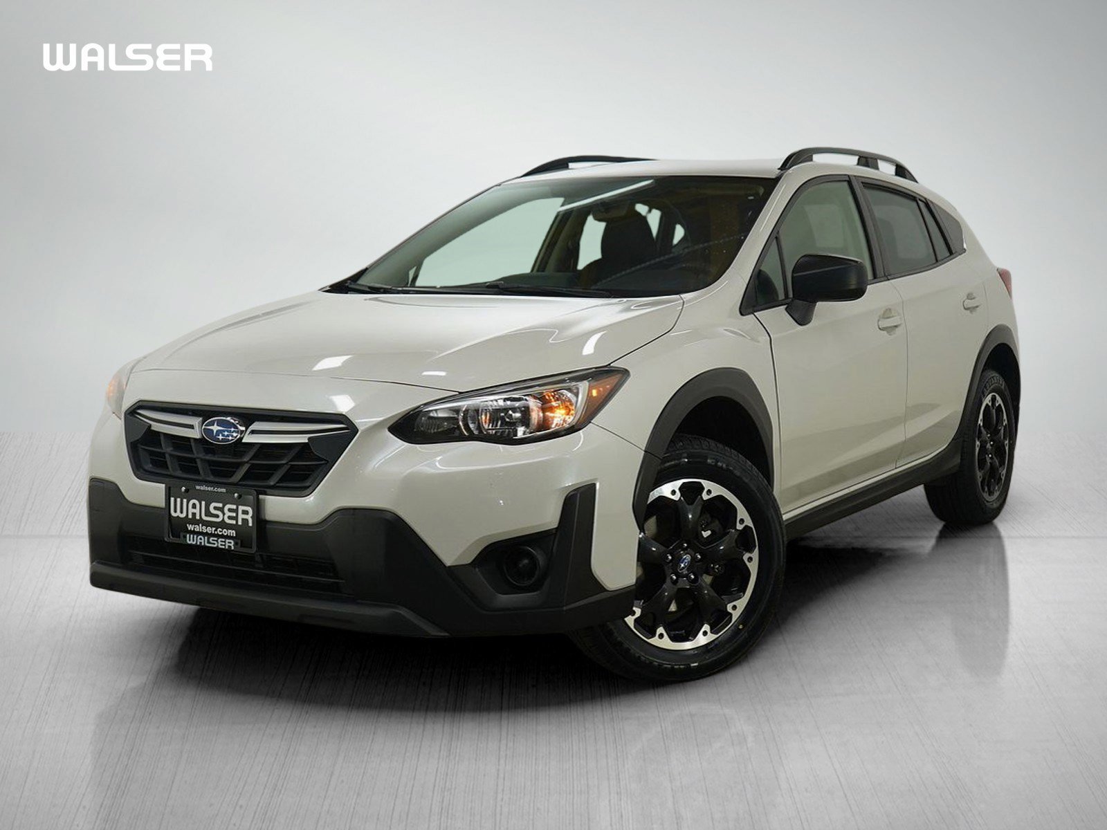 2022 Subaru Crosstrek Base