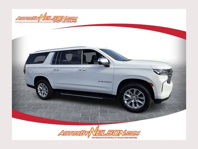 2023 Chevrolet Suburban