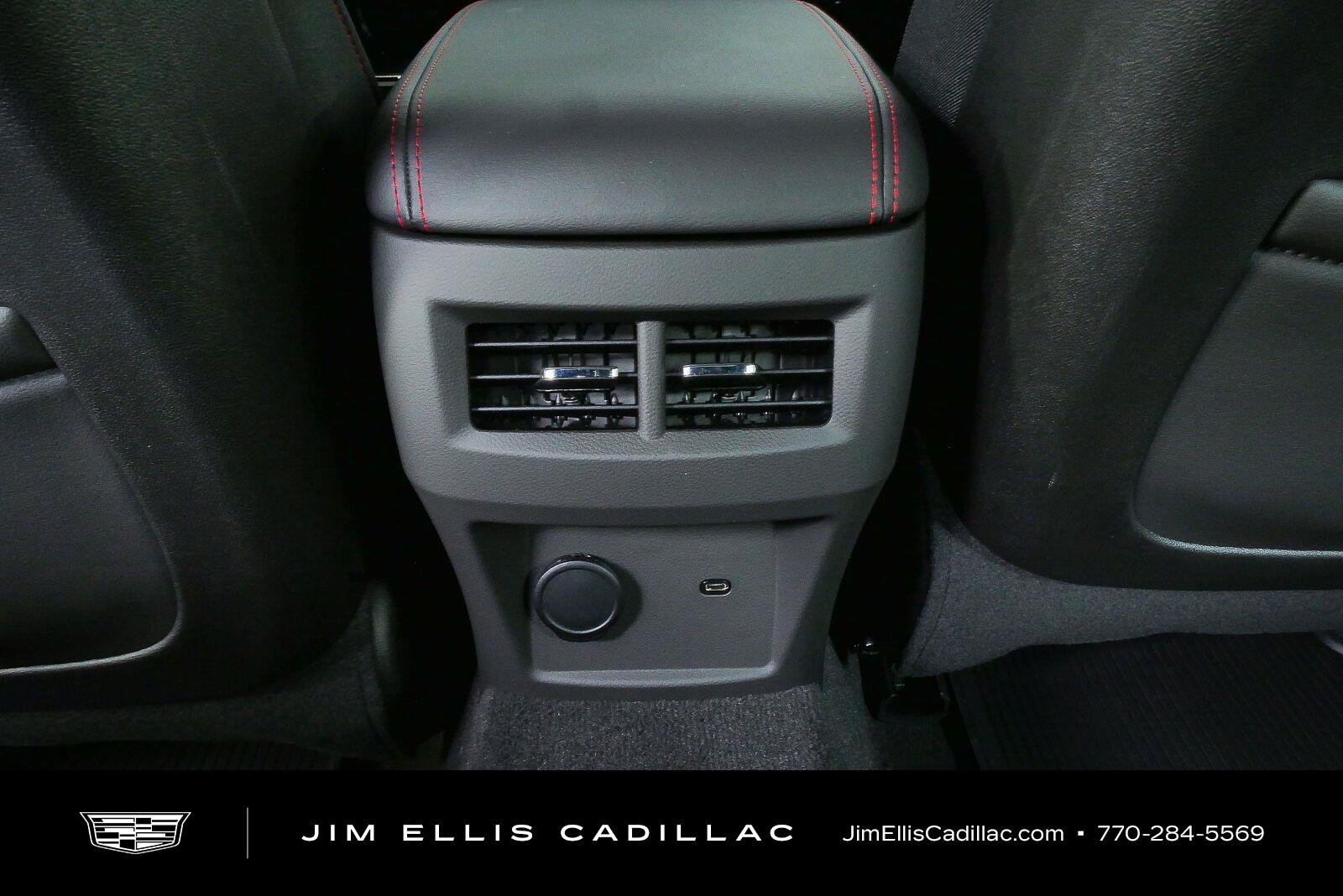2026 Cadillac CT5 Sport - Photo 17