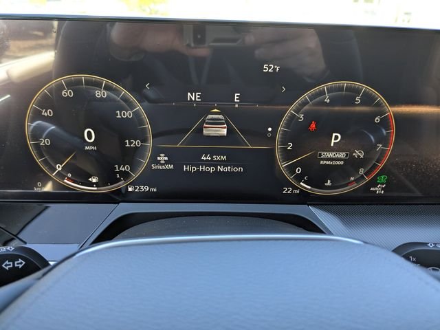 New 2026 RADIANT WHITE INFINITI Luxe 4WD image 28