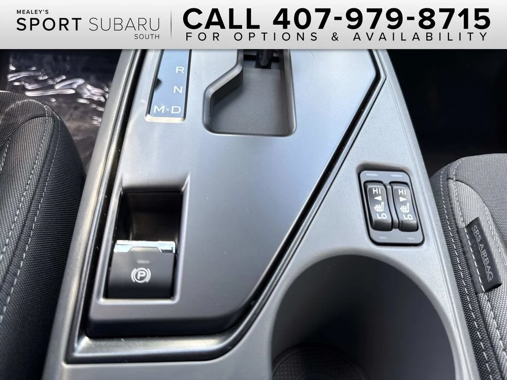 New 2026 CRYSTAL WHITE PEARL Subaru Premium image 33