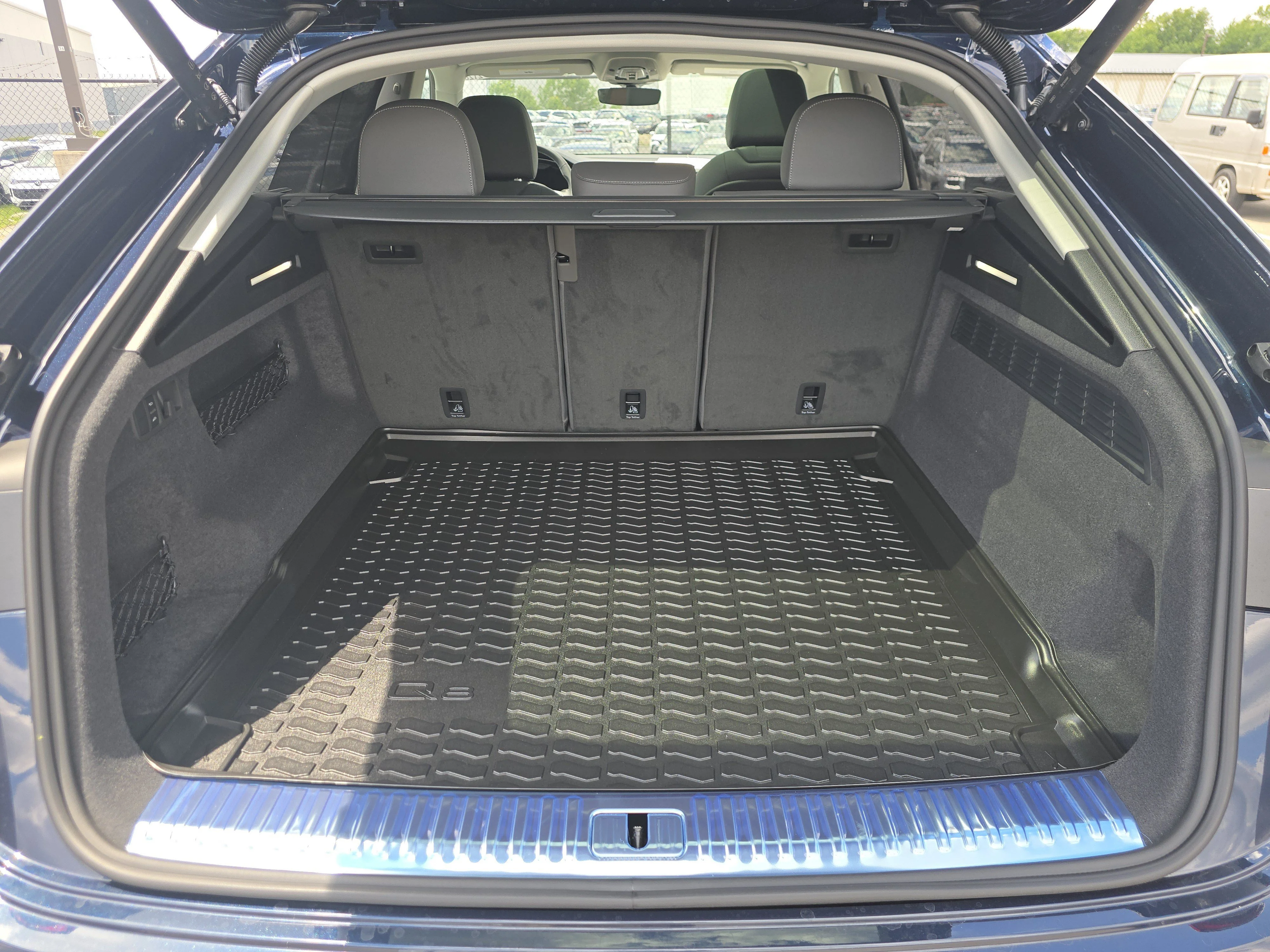 New 2026 Waitomo Blue Metallic Audi Premium Plus image 17