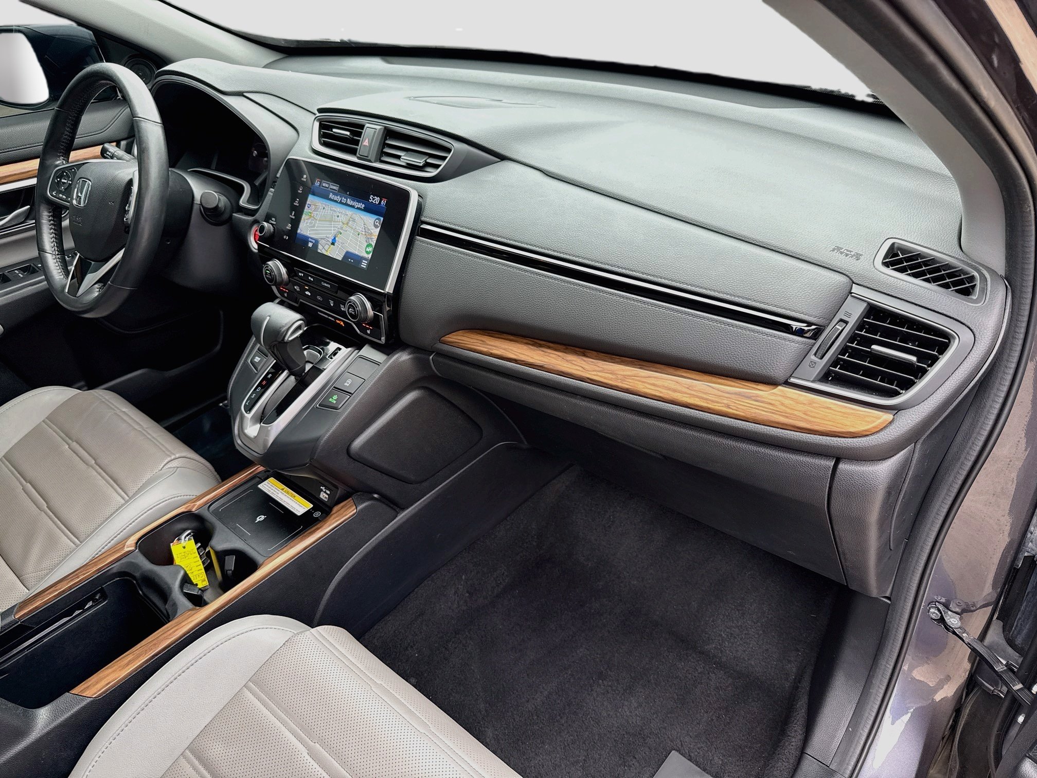 Used 2022 Gry Honda Touring image 30