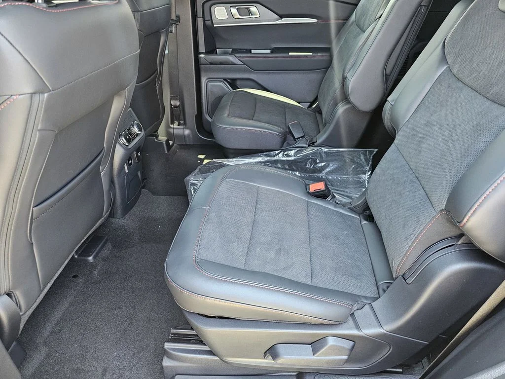 New 2026 Carbonized Gray Metallic Ford ST image 21
