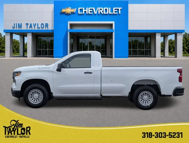 2026 Chevrolet Silverado 1500 Work Truck - Photo 19