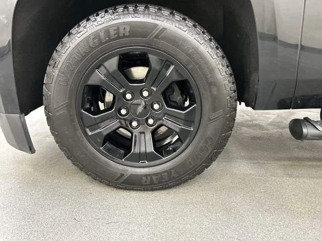 Used 2020 Black Chevrolet LS image 5