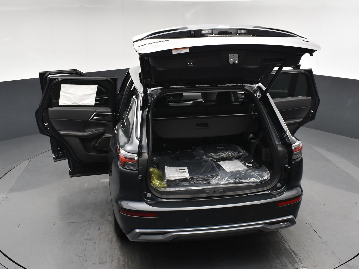 New 2026 Gray Mitsubishi SE 1.5T 2WD image 19