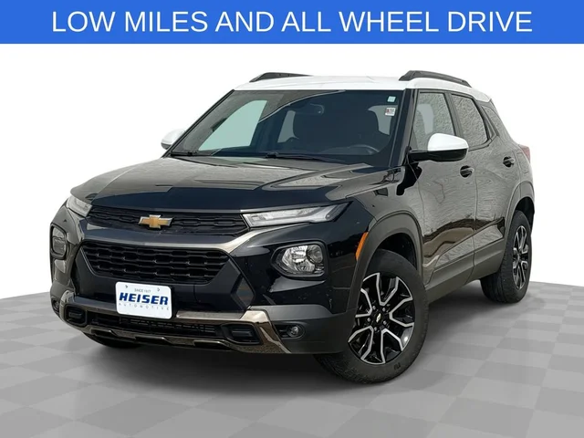 2023 Chevrolet Trailblazer ACTIV