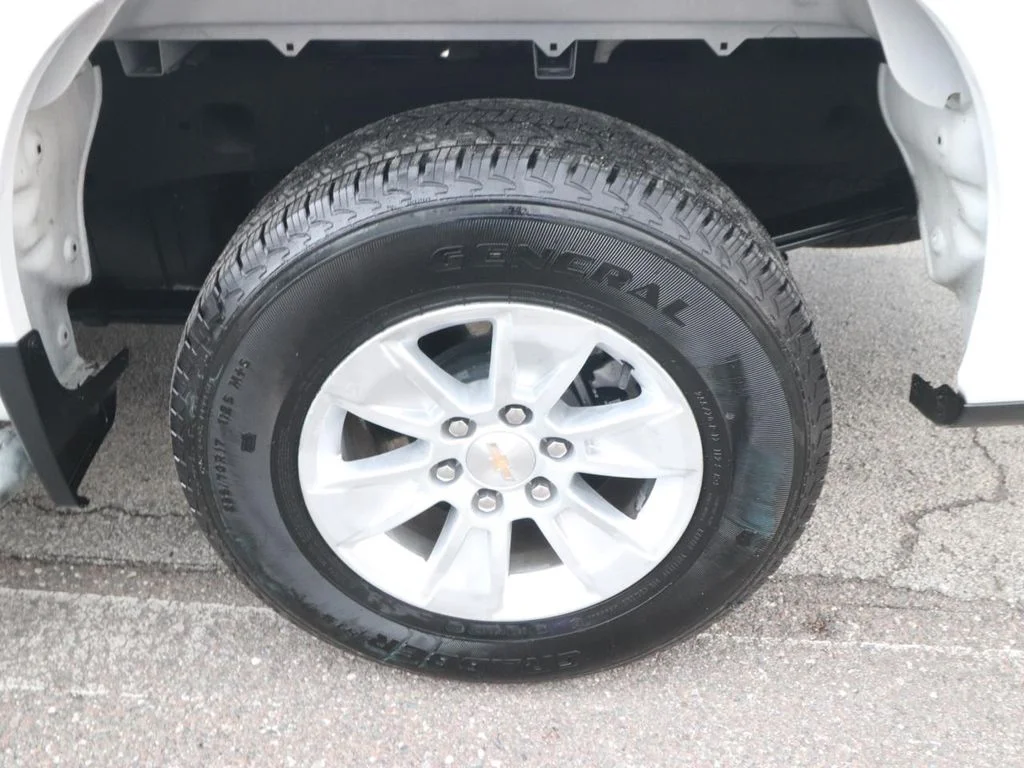 Certified Used 2025 White Chevrolet WT image 12
